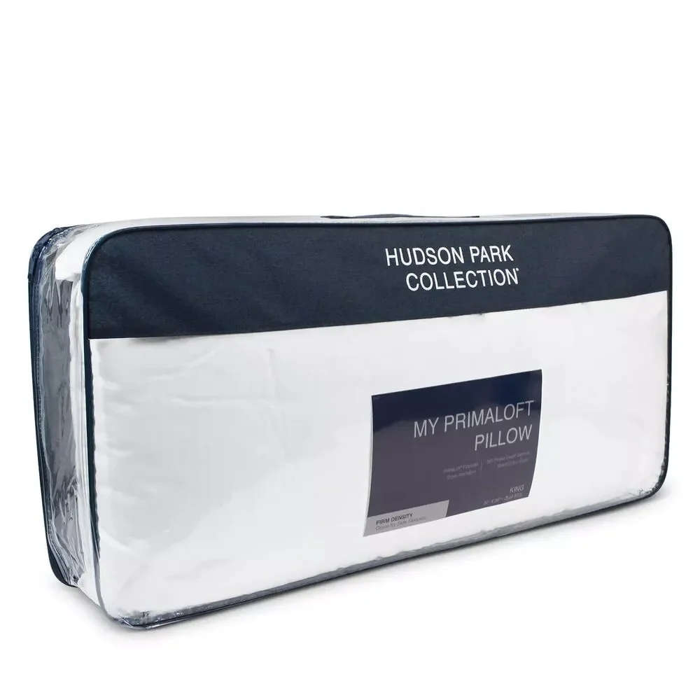 My Primaloft Asthma & Allergy Friendly Down Alternative Firm Pillow - King Size